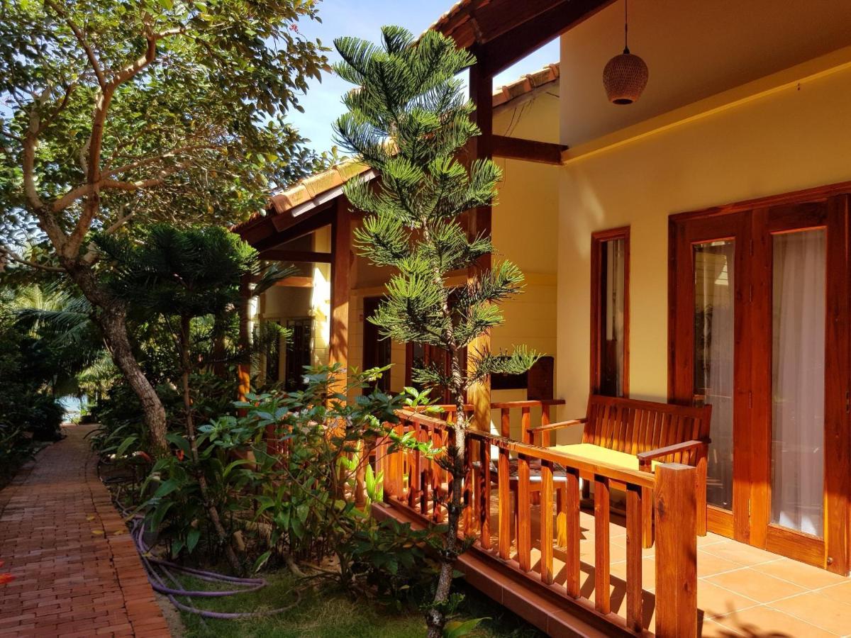 Viet Thanh Resort Phu Quoc Exterior photo
