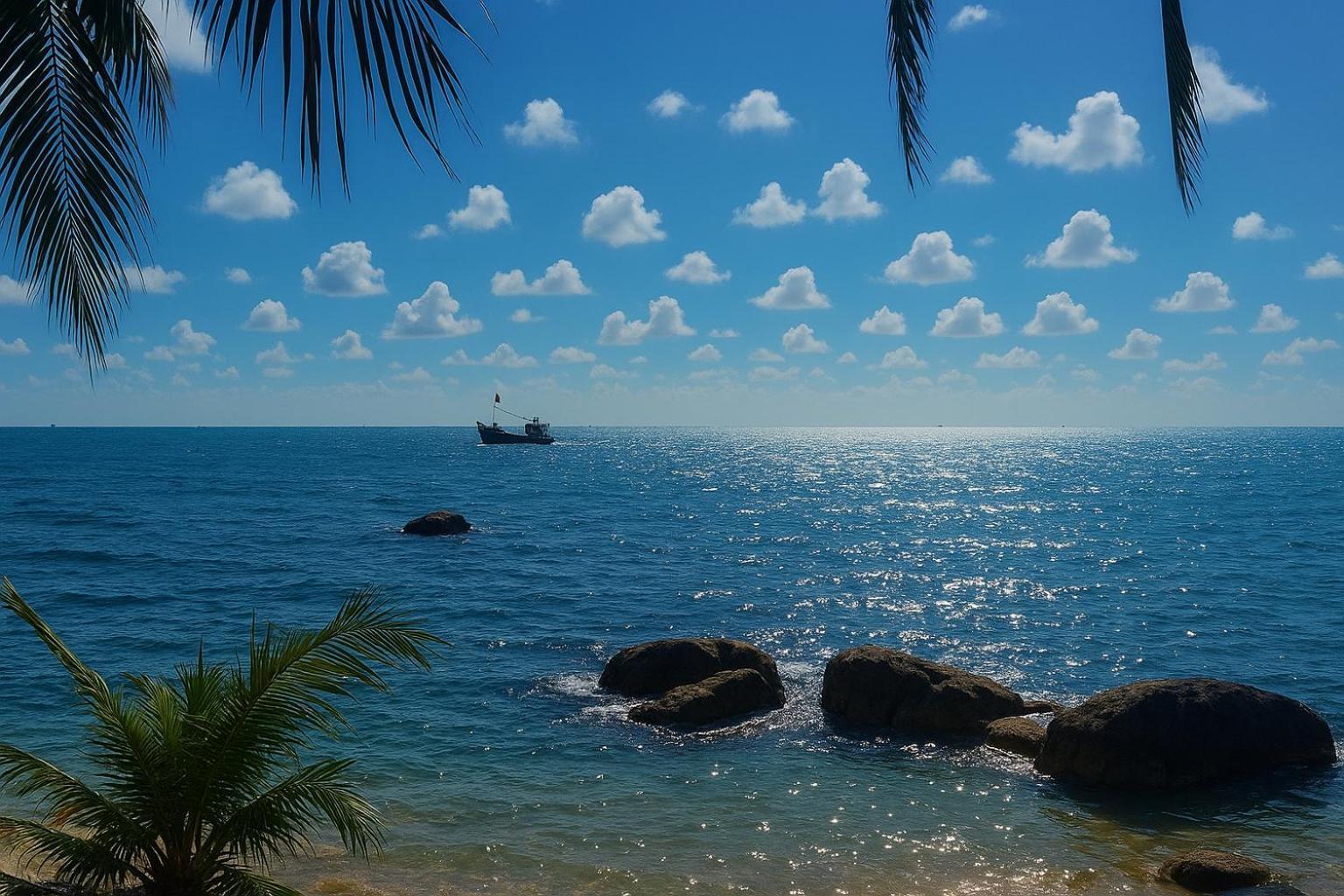 Viet Thanh Resort Phu Quoc Exterior photo