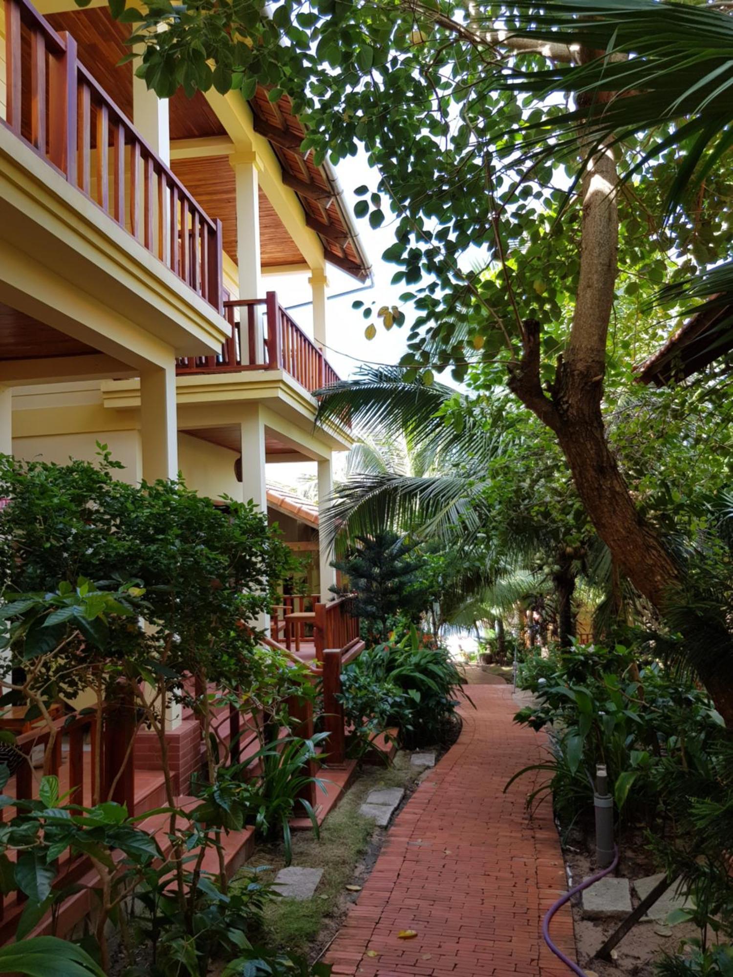 Viet Thanh Resort Phu Quoc Exterior photo